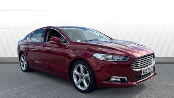 Ford Mondeo 2.0 TDCi 180 Titanium 5dr Diesel Hatchback